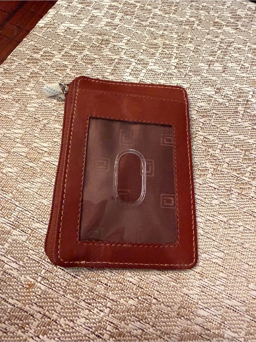 ID Stronghold RFID Blocking Front Pocket Wallet NEW
